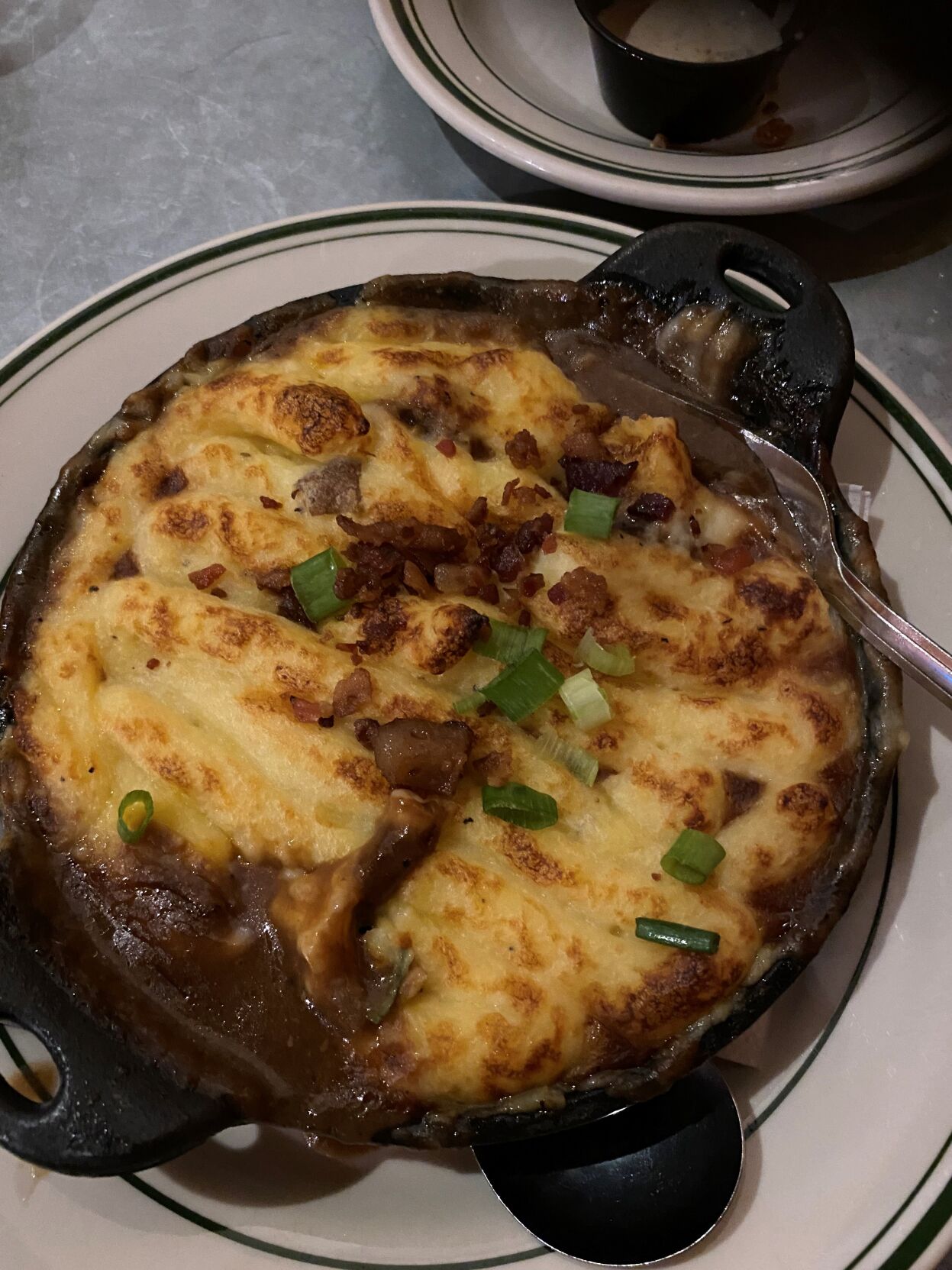 Steak and Potato Pot Pie at Elsie's Plate & Pie